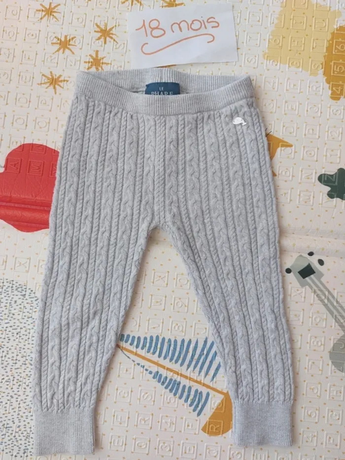 Legging Le phare de la baleine