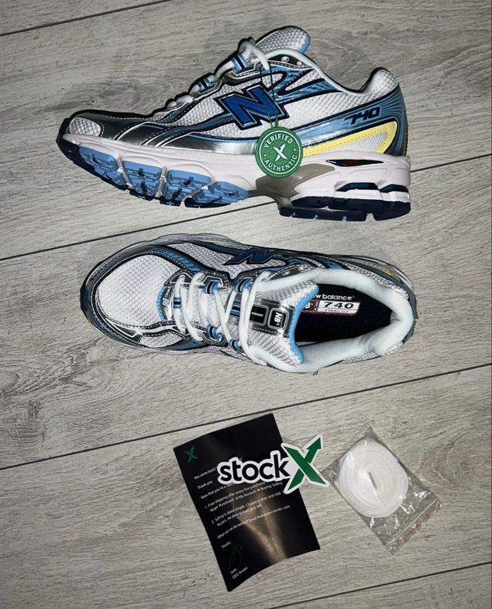 New balance 740 - photo numéro 3