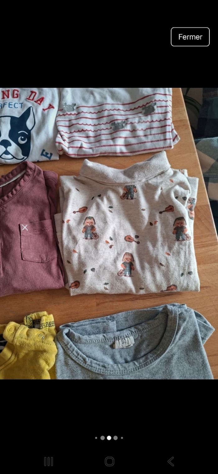 maillot manches longues - photo numéro 6