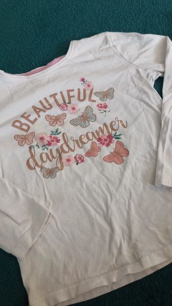 T-shirt manches longues