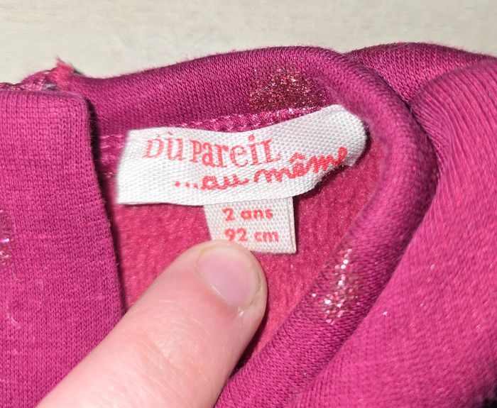 Robe DPAM - photo numéro 2