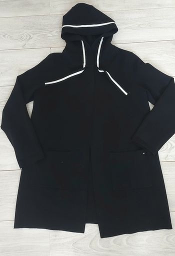 Veste à capuche Patrice Breal 