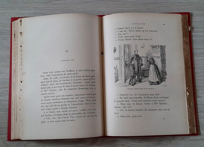 F. Battanchon - L'oncle Tim - photo numéro 10