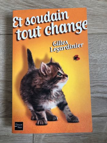 Et soudain tout change