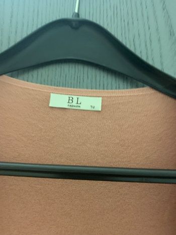 Gilet long grande taille