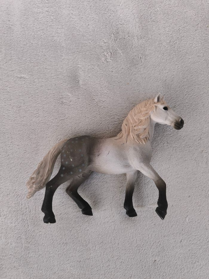 Étalon Andalou Schleich - photo numéro 6