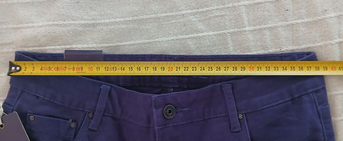 Pantalon Onado violet - photo numéro 5