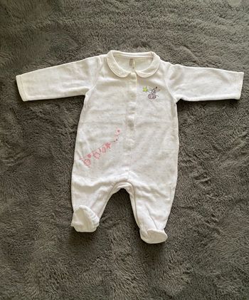 Pyjama 6 mois