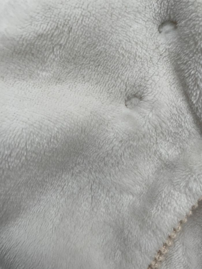 Gilet chaud tout doux - photo numéro 7