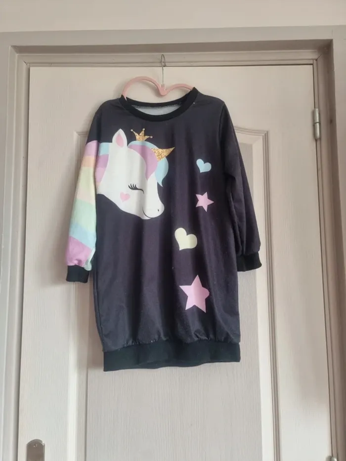 Robe licorne