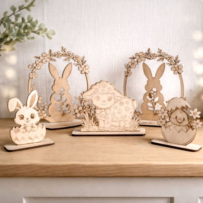 Décoration de pâques - photo numéro 3