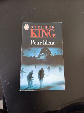 Peur bleue Stephen King