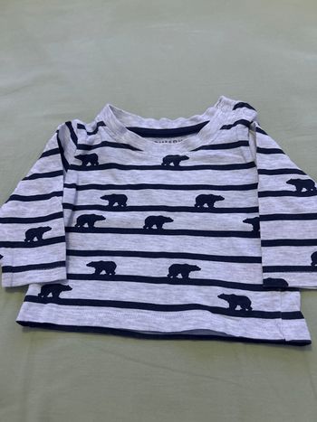 Tee shirt bébé 