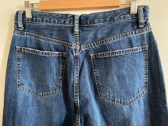 Jeans bleu Uniqlo - photo numéro 4