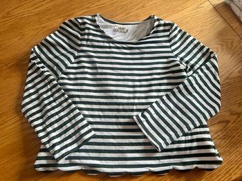 Haut marinière SAAJ Paris T.1 –