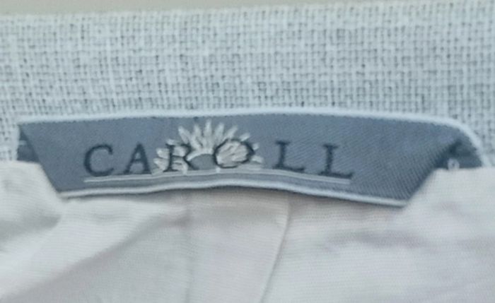 Jupe tailleur classique été Caroll 40/42 - photo numéro 8