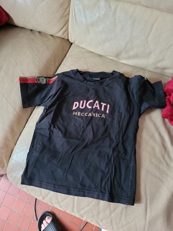 T shirt ducati