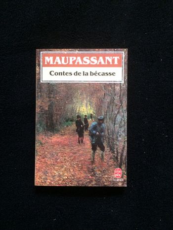 Contes de la bécasse