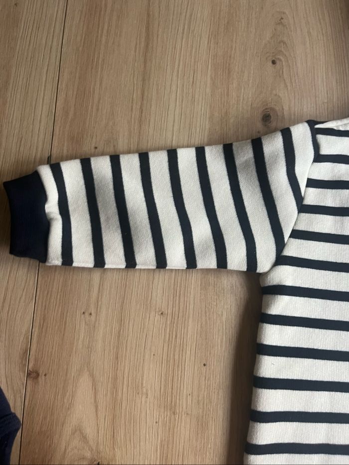 Veste à capuche bébé garçon - photo numéro 9
