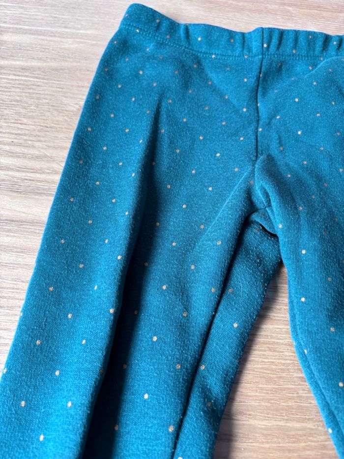 Legging chaud Kiabi 3 ans - photo numéro 2