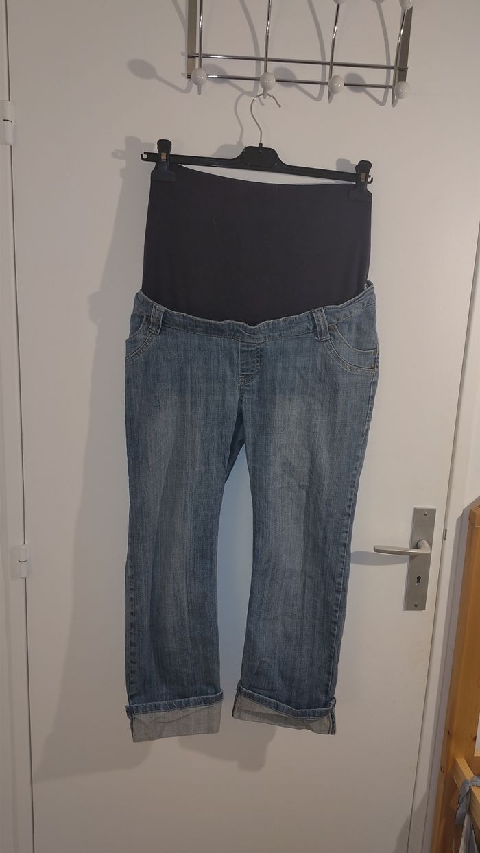 Jean maternité - photo numéro 4