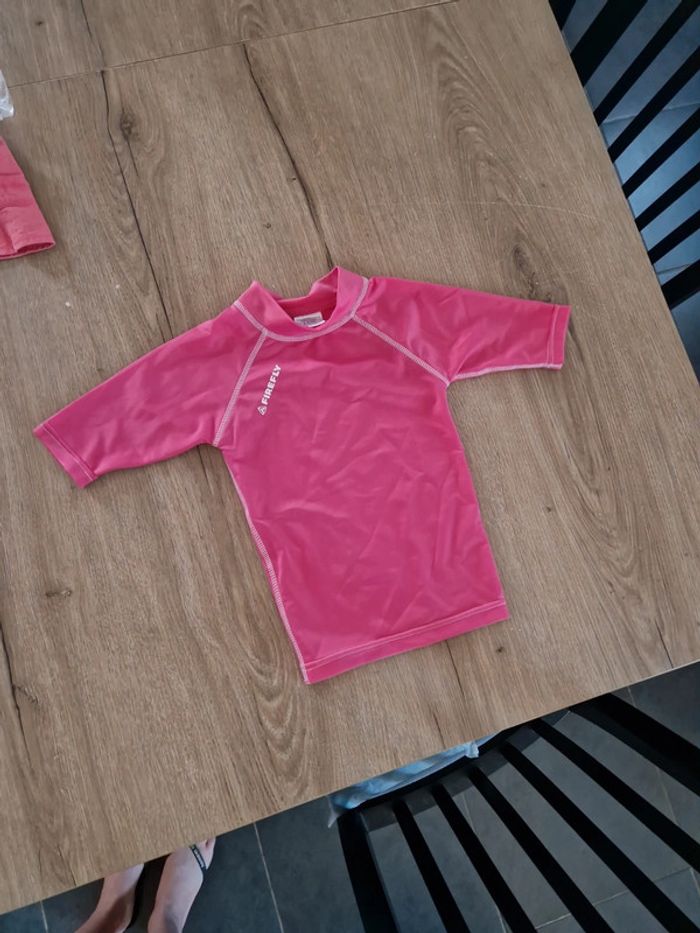 Maillot anti uv