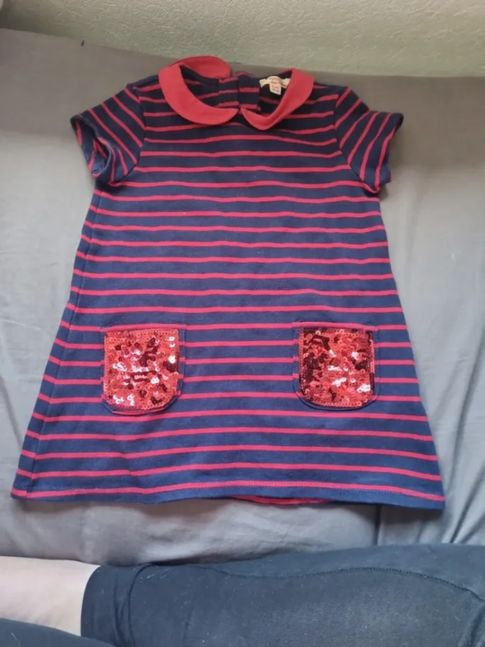 Robe du pareil au même