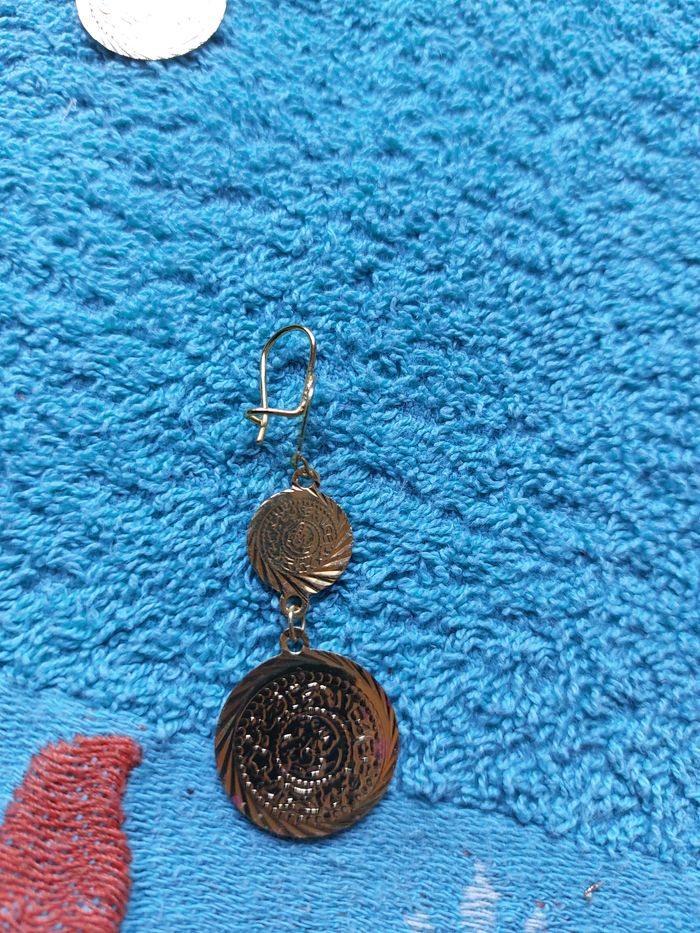 Boucle d'oreille - photo numéro 2