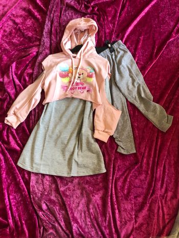 Ensemble avec legging