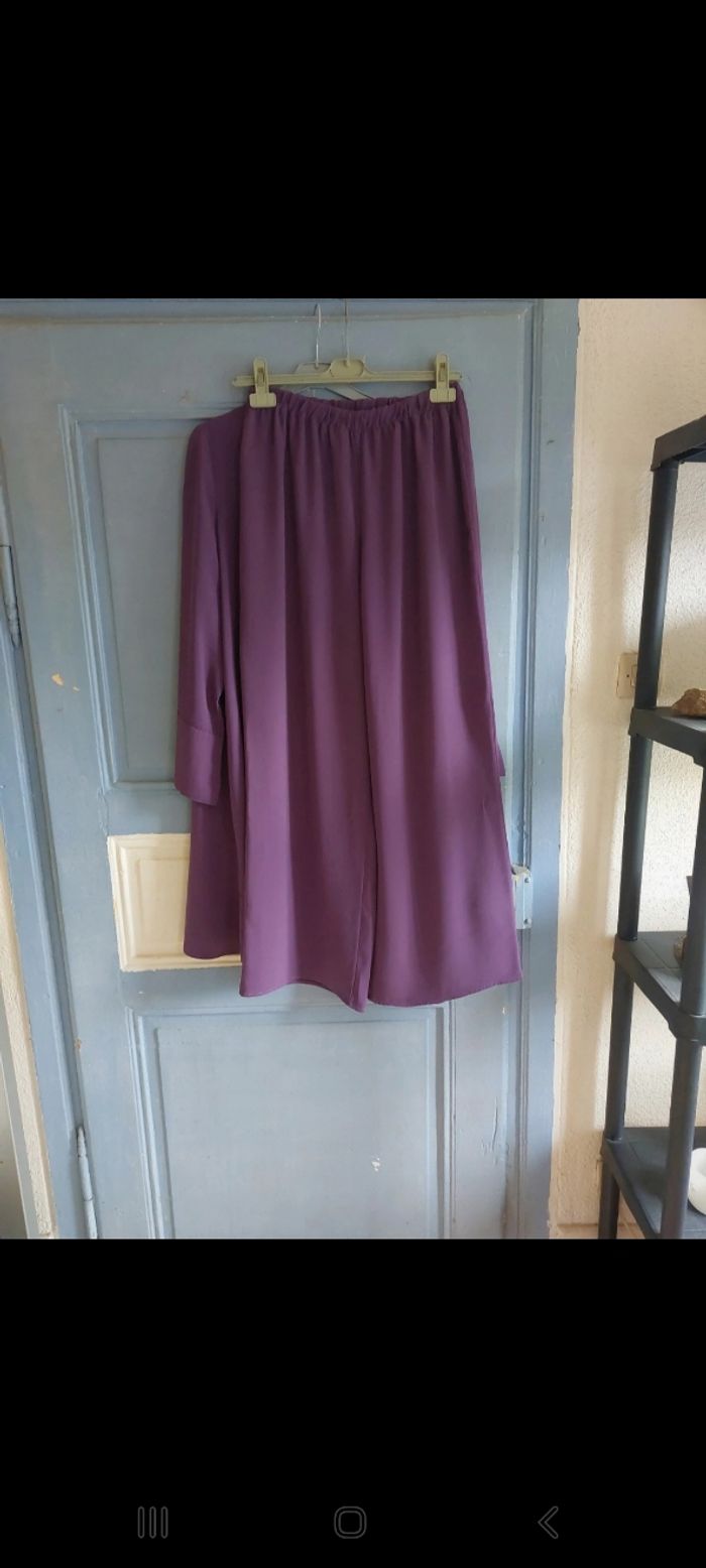 Ensemble tunique et pantalon - photo numéro 3