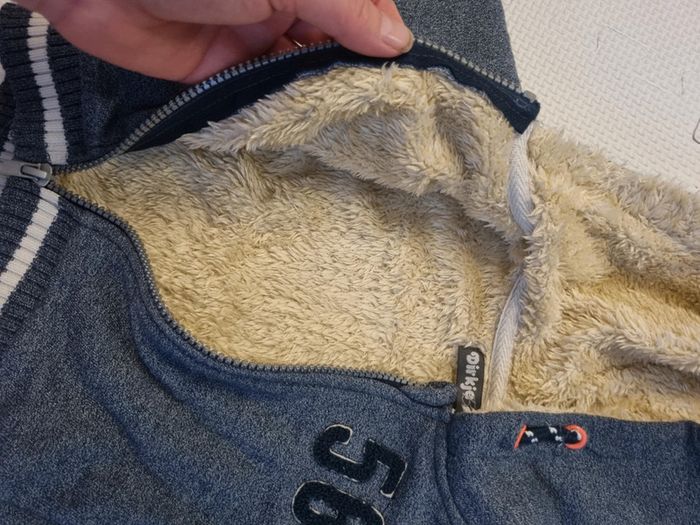 Veste 9 mois - photo numéro 4