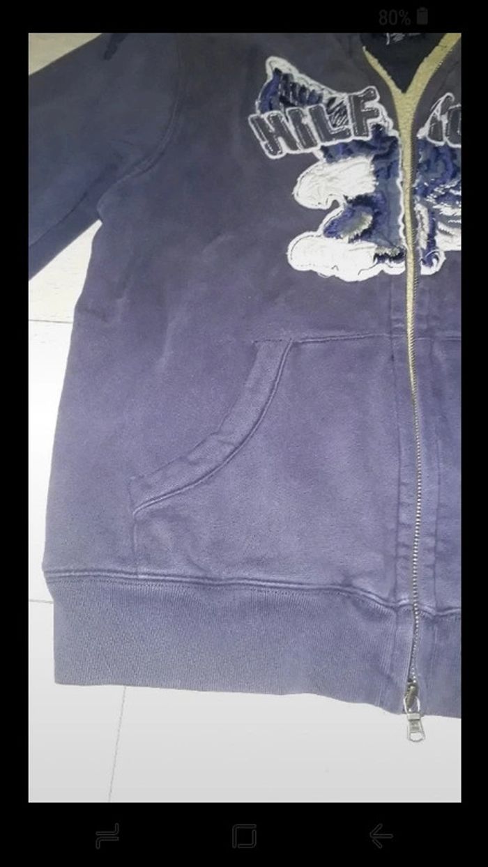 Veste Tommy Hilfiger - photo numéro 4