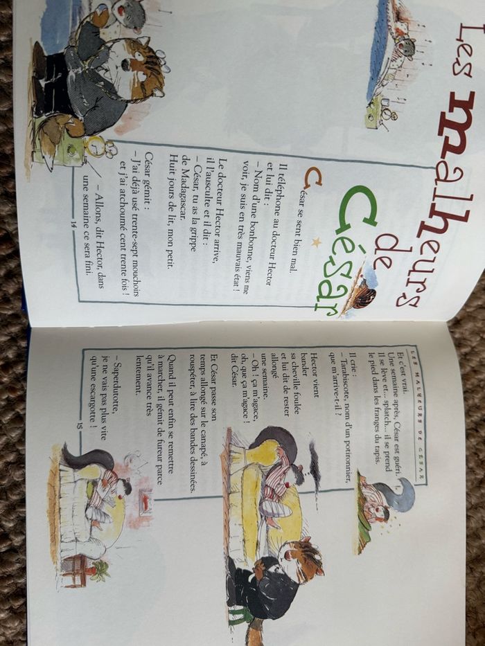 Les histoires du Père Castor - photo numéro 3