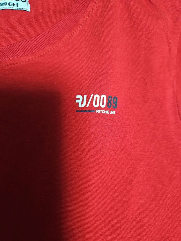 Tee-shirt 12 ans - photo numéro 3