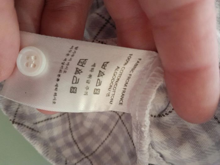 Chemise fille 18m - photo numéro 3