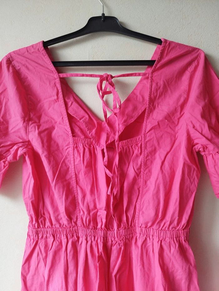 Robe rose femme - photo numéro 6