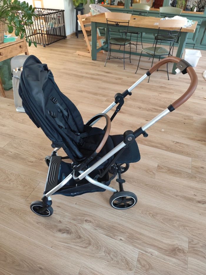 Cybex compacte eezy S Twist +2 - photo numéro 7