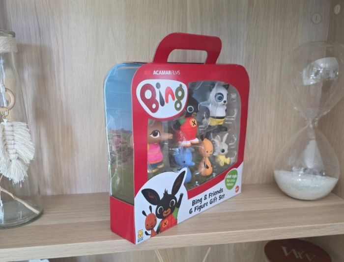 Coffret figurine Bing - photo numéro 4