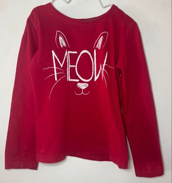 T-shirt manches longues /