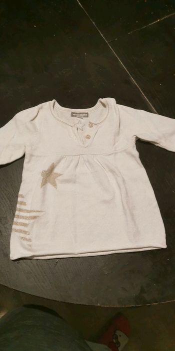 Robe Vert baudet 3 mois