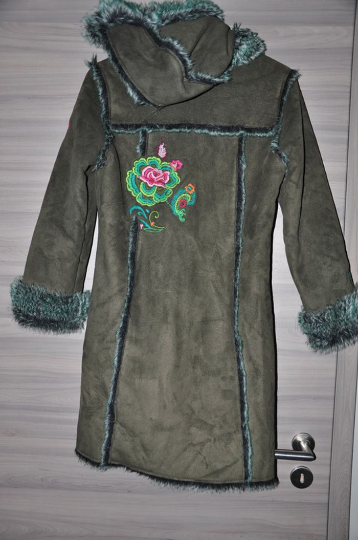 Manteau Catimini 12 ans très bon état - photo numéro 4