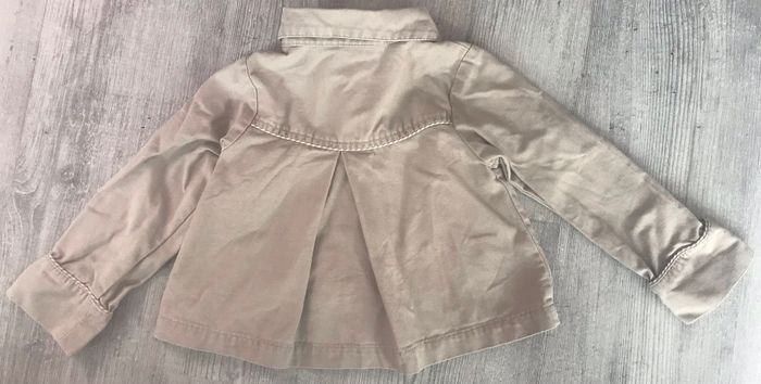 Veste beige 3 ans NKY - photo numéro 2