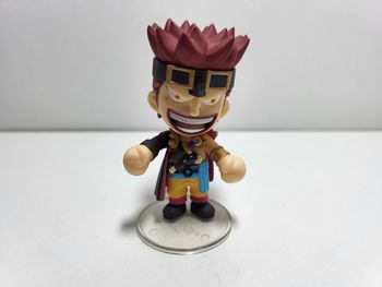 One Piece Figurine Kid Eustass