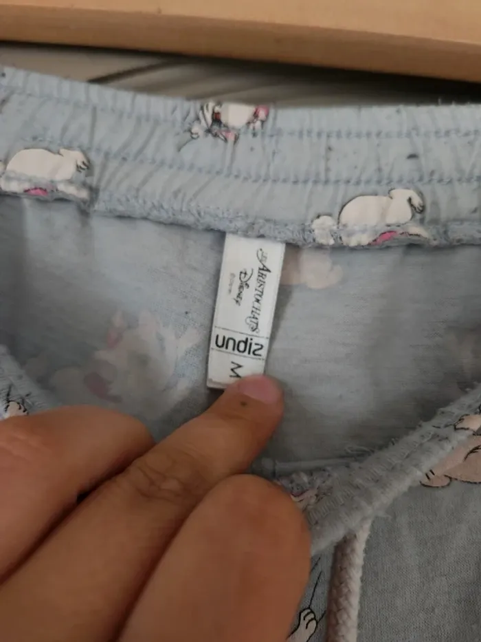 Bas de pantalon les aristochats undiz - photo numéro 4
