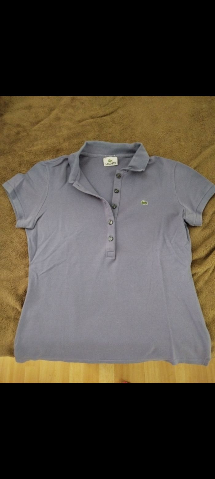 Polo lacoste