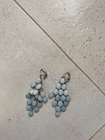 Boucles d’oreilles à clips