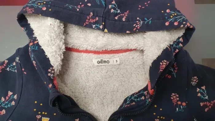 Veste chaude - photo numéro 2