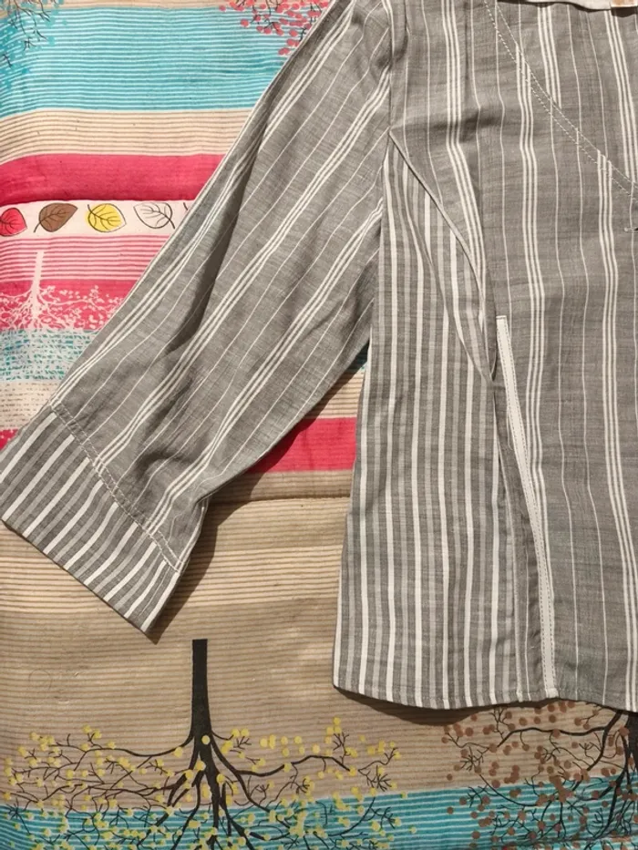 Veste Un jour ailleurs T 44 - photo numéro 2