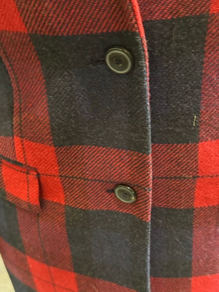 Manteau casi neuf tommy hilfinger - photo numéro 3