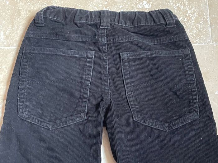 Pantalon velours - photo numéro 5